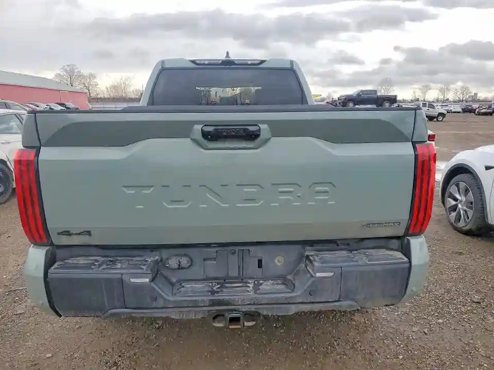 5TFWC5EC4SX008341 2025 TOYOTA TUNDRA-5