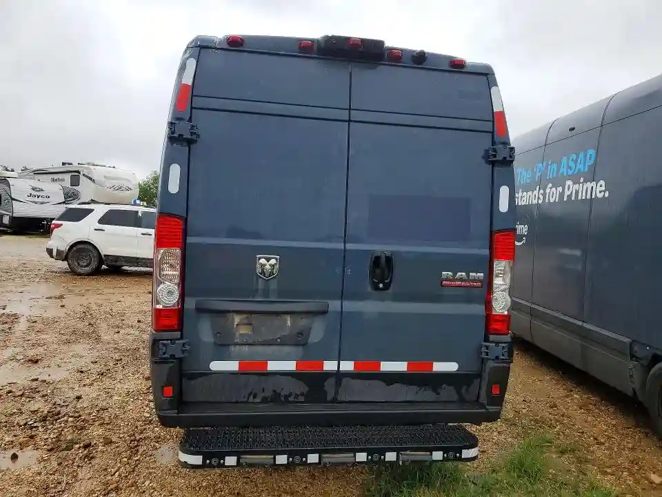3C6MRVJG9ME586914 2021 RAM PROMASTER-5