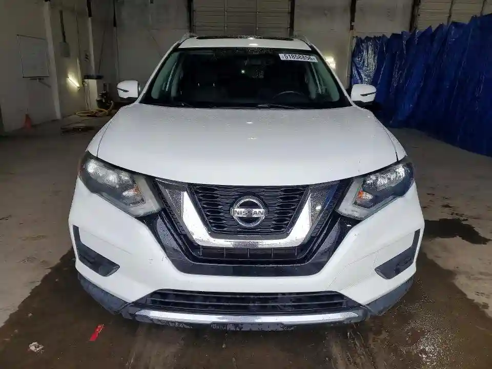 5N1AT2MV0HC766636 2017 NISSAN ROGUE-4