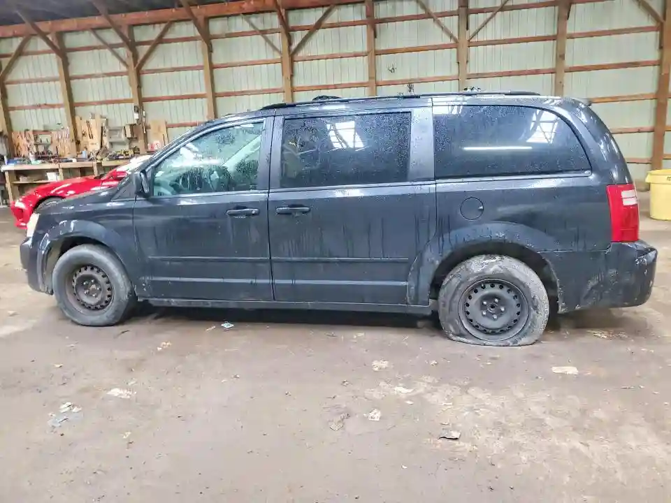 2D4RN4DE6AR306300 2010 DODGE CARAVAN-1