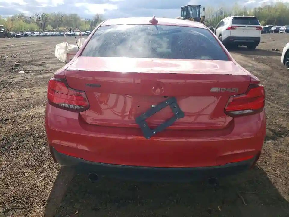 WBA2J7C53JVD60552 2018 BMW M2-5