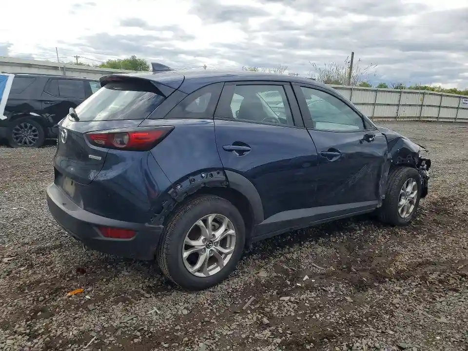 JM1DKFB79M1506449 2021 MAZDA CX-3-2