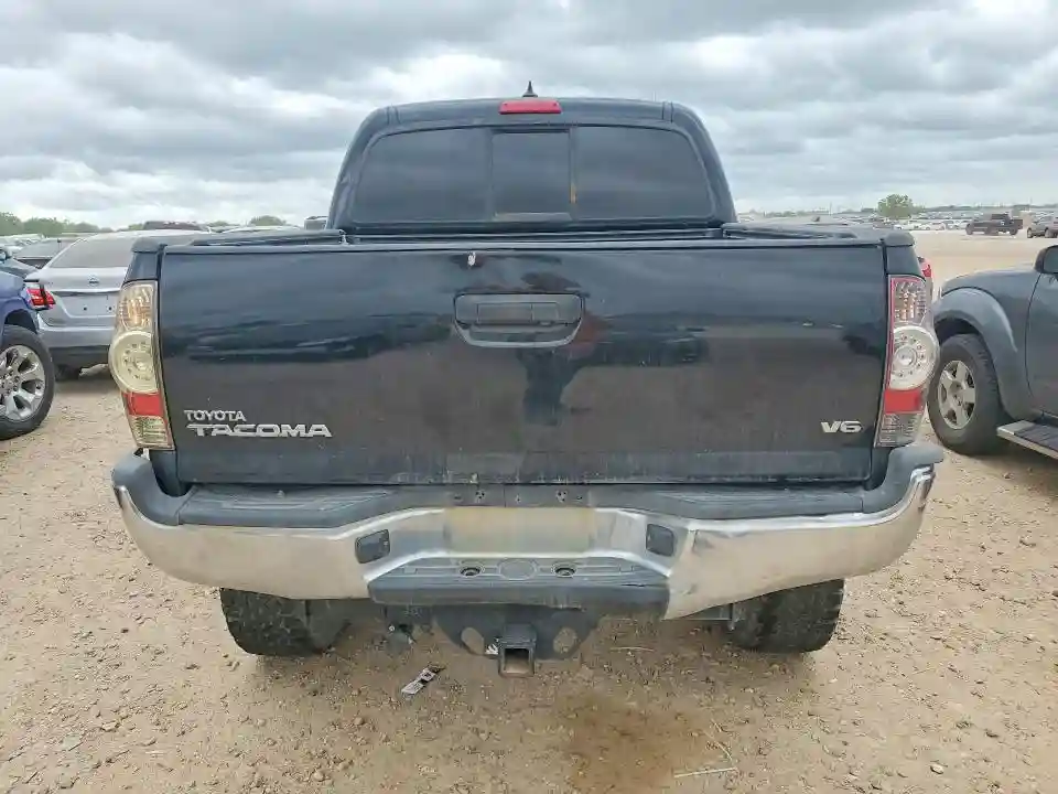 3TMLU4EN2EM136034 2014 TOYOTA TACOMA-5