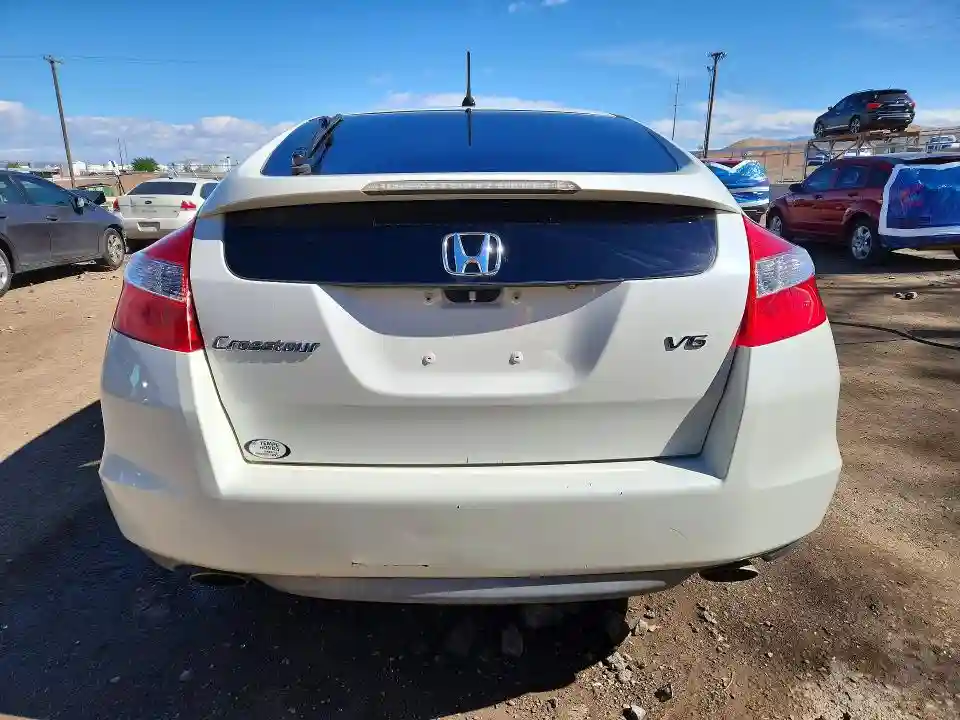 5J6TF1H37CL005631 2012 HONDA CROSSTOUR-5