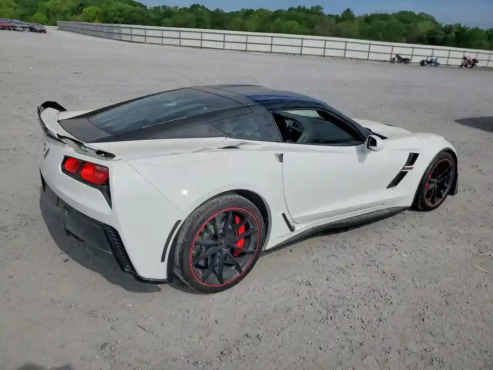 1G1YY2D75J5104088 2018 CHEVROLET CORVETTE-2