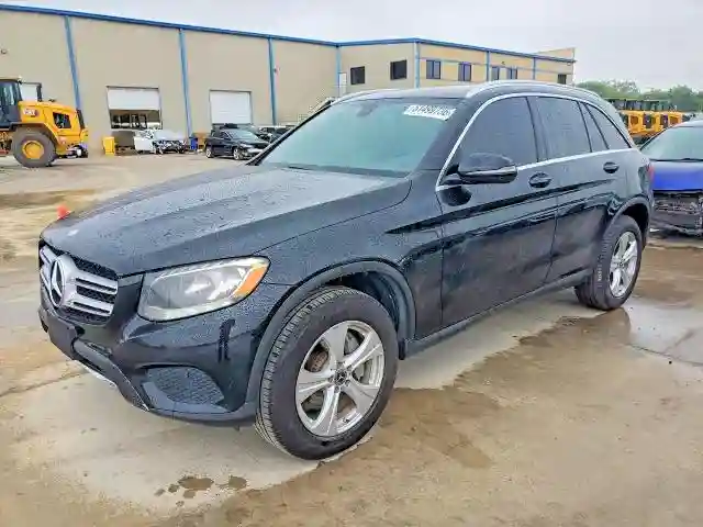 WDC0G4JB5HF227660 2017 MERCEDES-BENZ GLC-CLASS-0