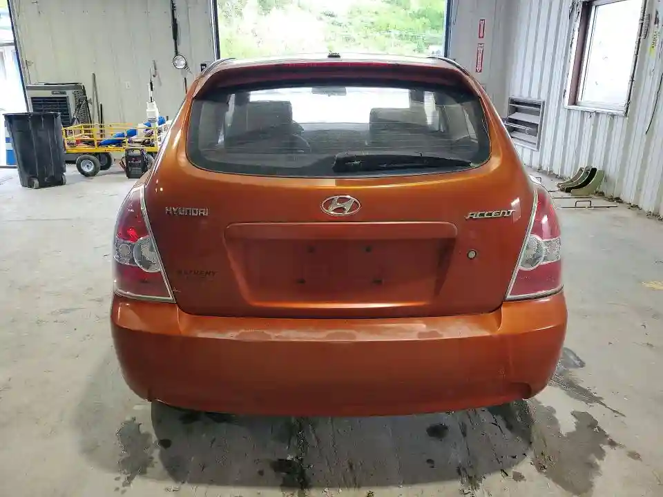 KMHCM3AC1AU151544 2010 HYUNDAI ACCENT-5