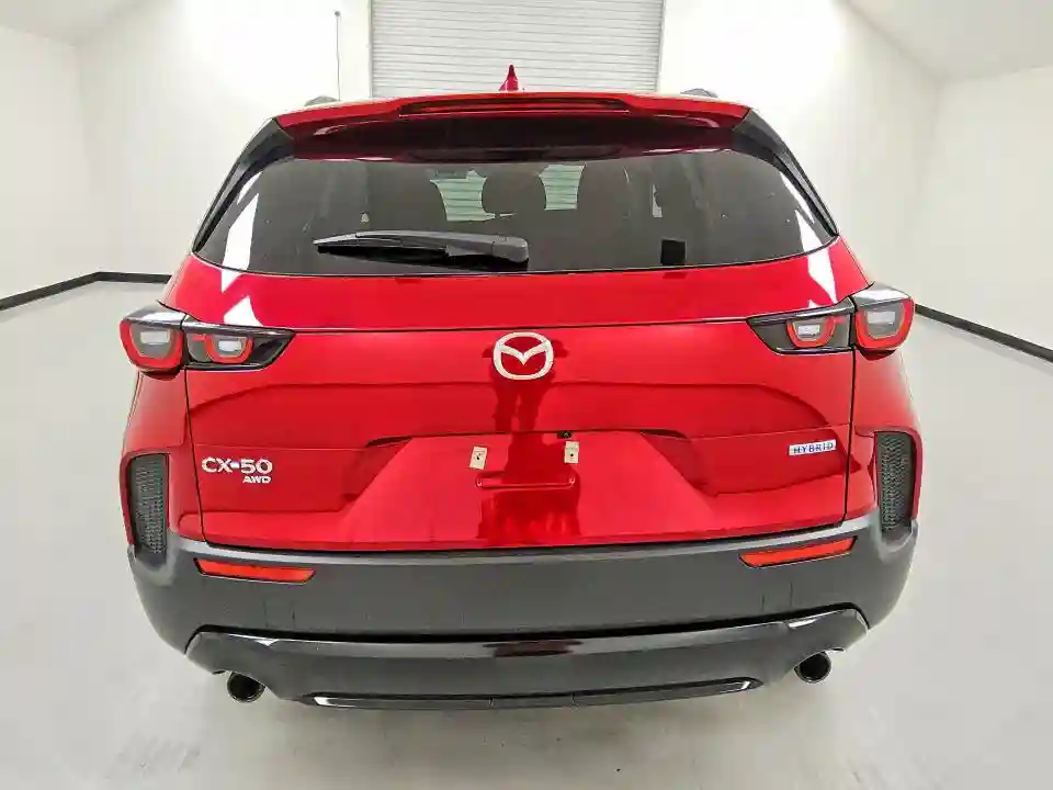 7MMVAADW5SN130854 2025 MAZDA CX-50-5