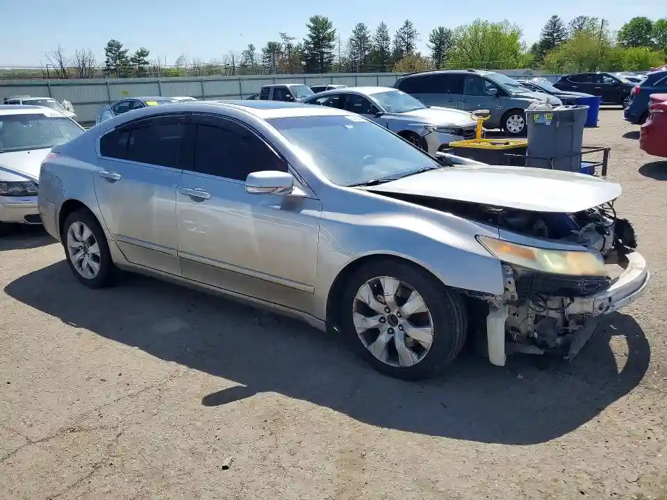 19UUA8F24AA015328 2010 ACURA TL-3