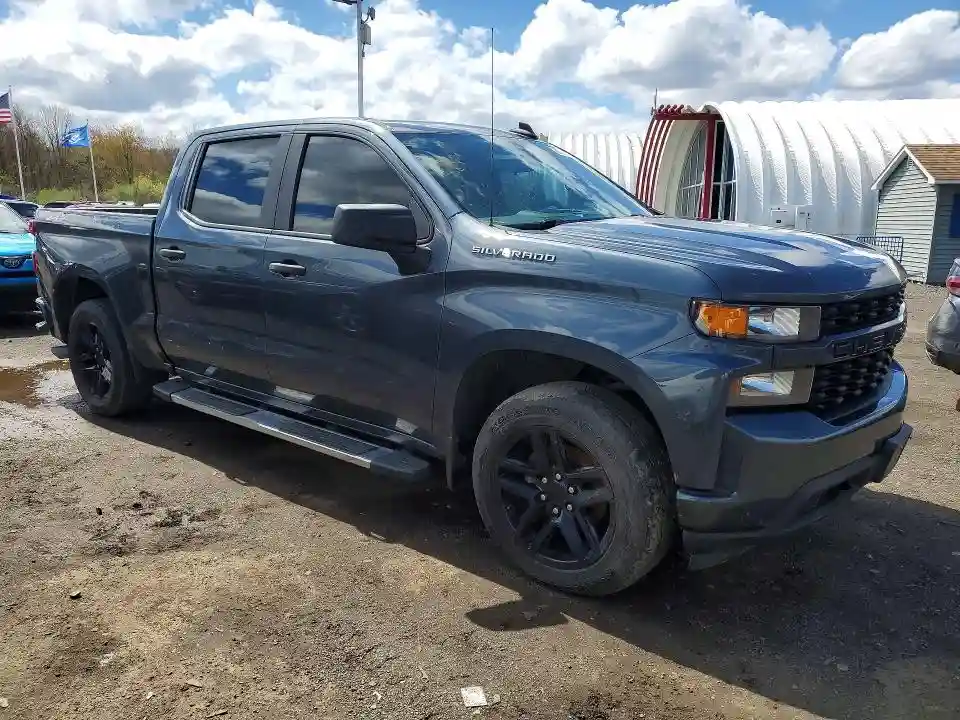 3GCPYBEH6KG191584 2019 CHEVROLET SILVERADO-3
