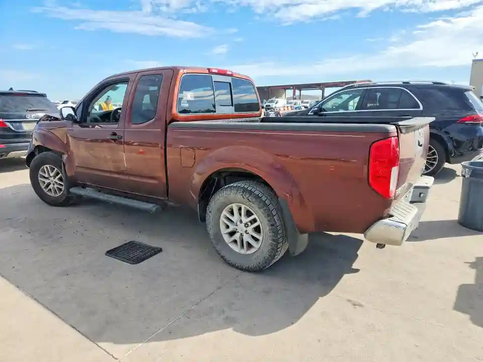 1N6DD0CU5HN745813 2017 NISSAN FRONTIER-1