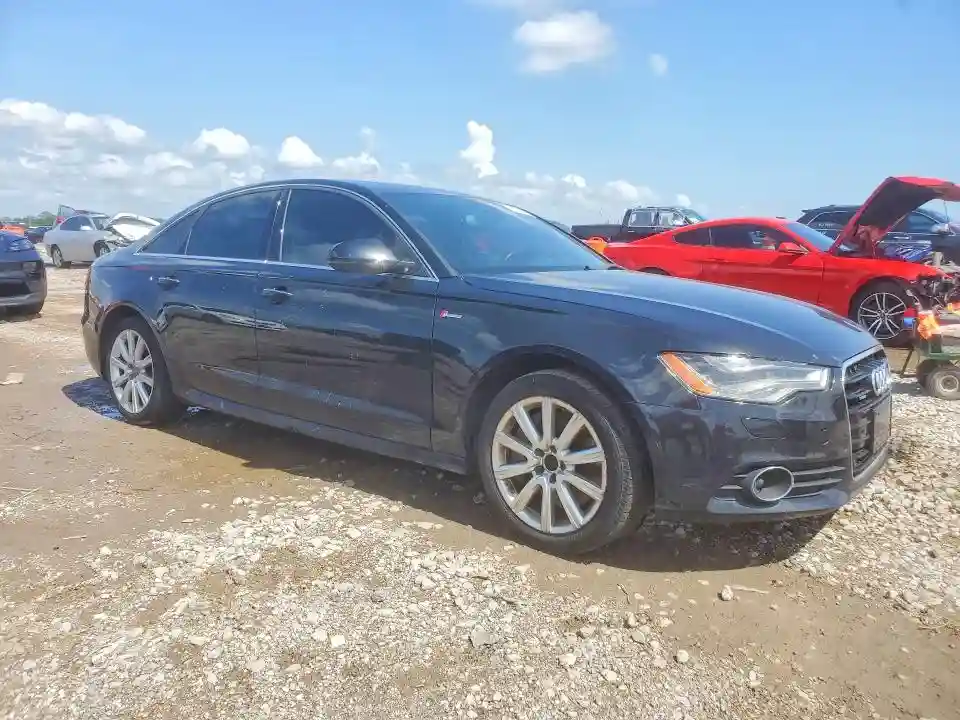 WAUHGAFC6FN036211 2015 AUDI A6-3