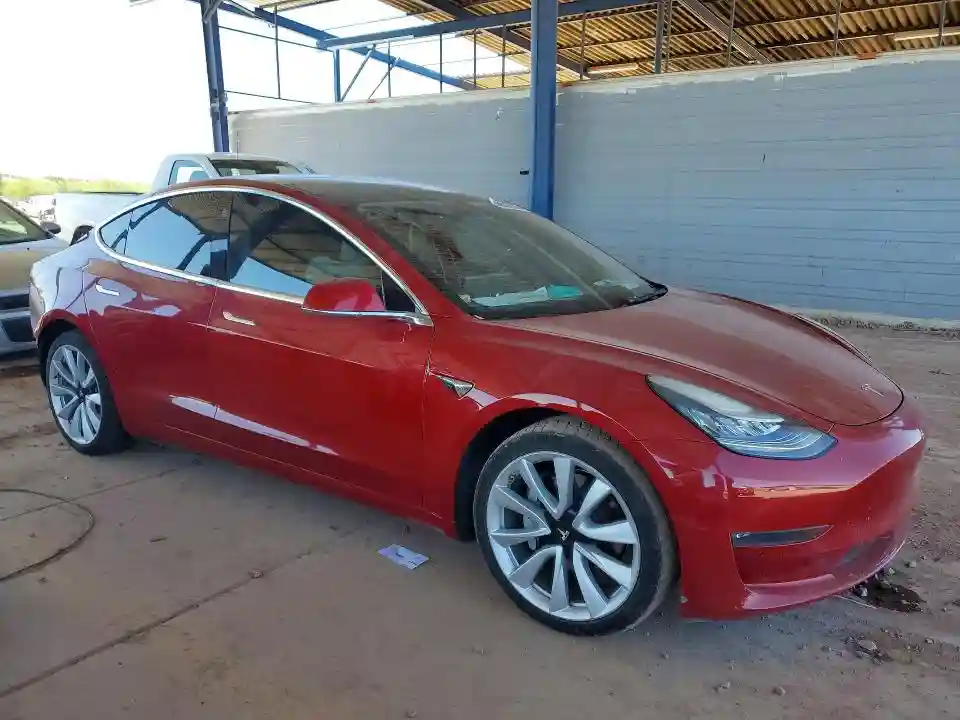 5YJ3E1EA5JF154986 2018 TESLA MODEL 3-3