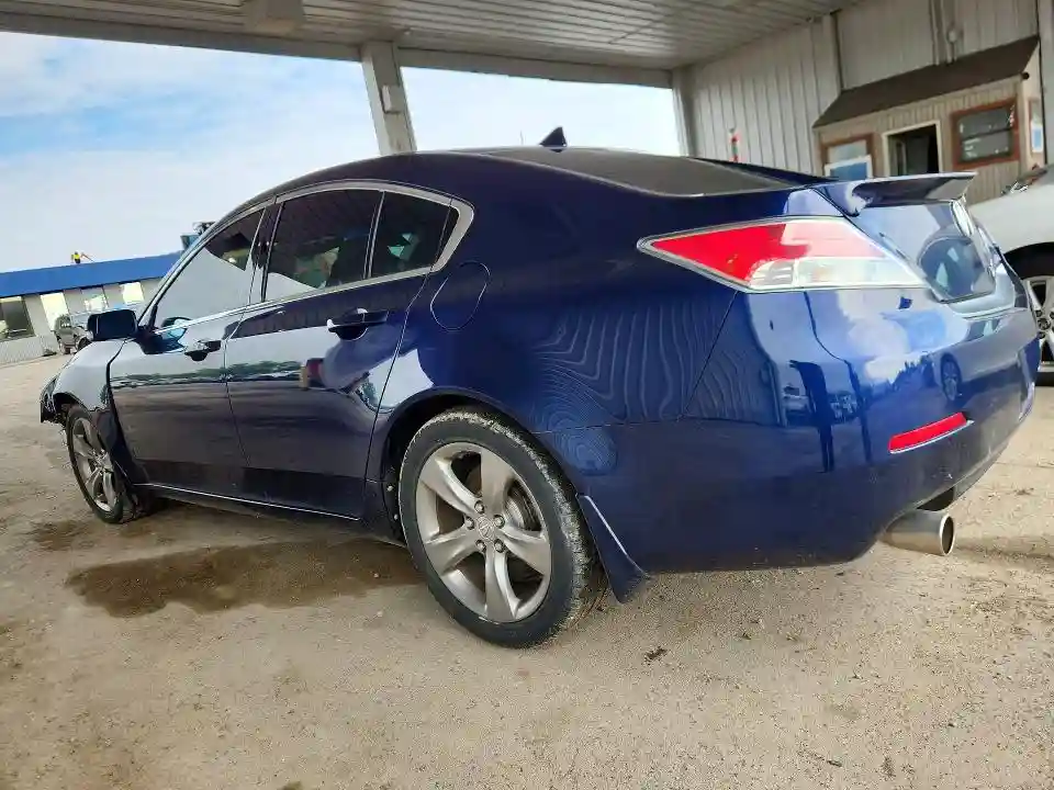 19UUA9F54DA003099 2013 ACURA TL-1