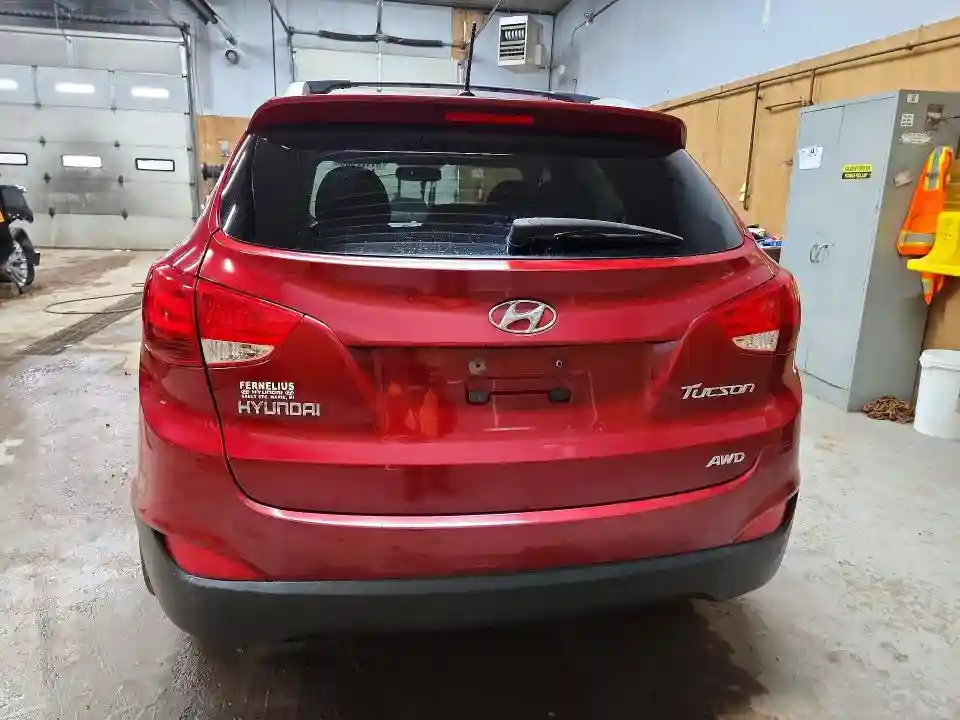 KM8JUCAC2CU397559 2012 HYUNDAI TUCSON-5