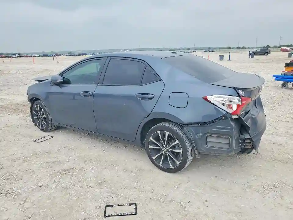 2T1BURHE4JC991888 2018 TOYOTA COROLLA-1