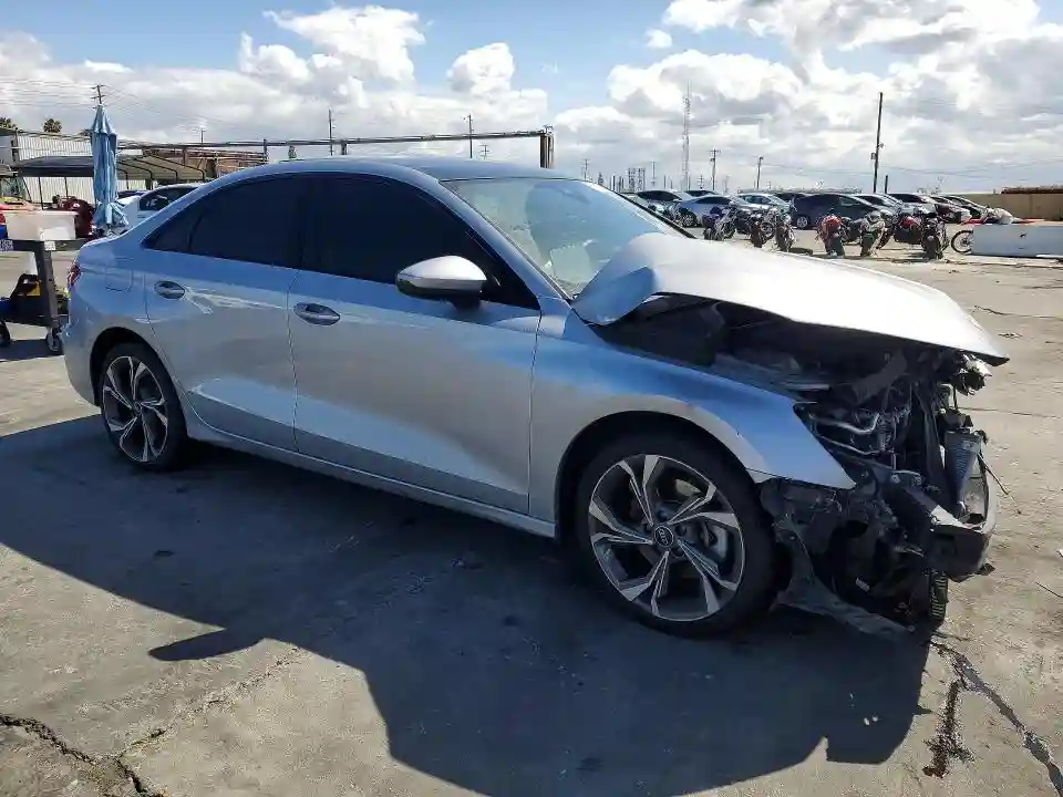 WAUHUDGYXNA100549 2022 AUDI A3-3