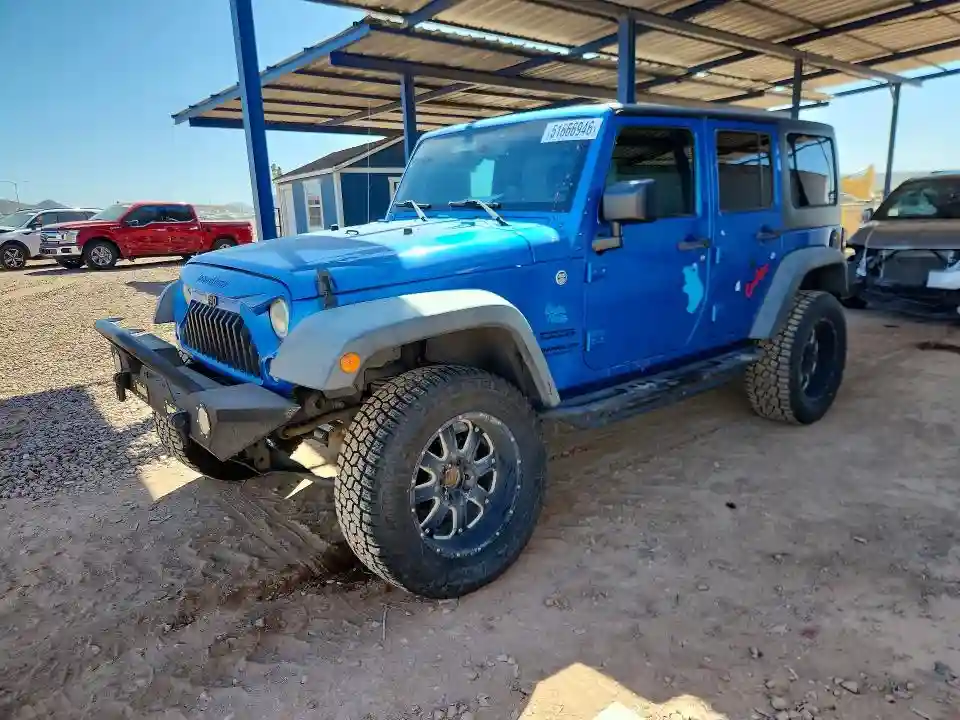 1C4BJWDG6FL639894 2015 JEEP WRANGLER-0