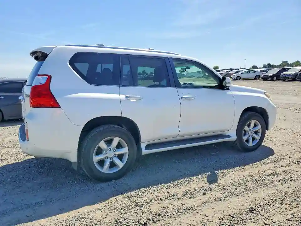 JTJBM7FX1B5021808 2011 LEXUS GX-2