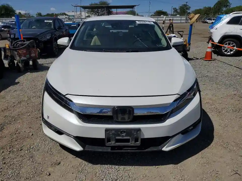 JHMZC5F33JC019606 2018 HONDA CLARITY-4