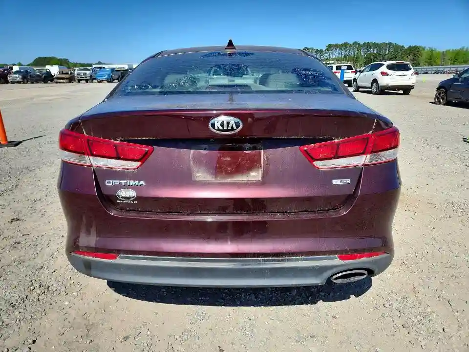 5XXGT4L18GG013573 2016 KIA OPTIMA-5