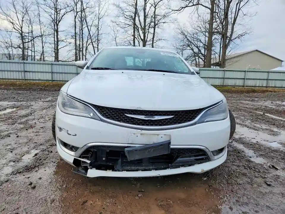 1C3CCCEG2FN606427 2015 CHRYSLER 200-4