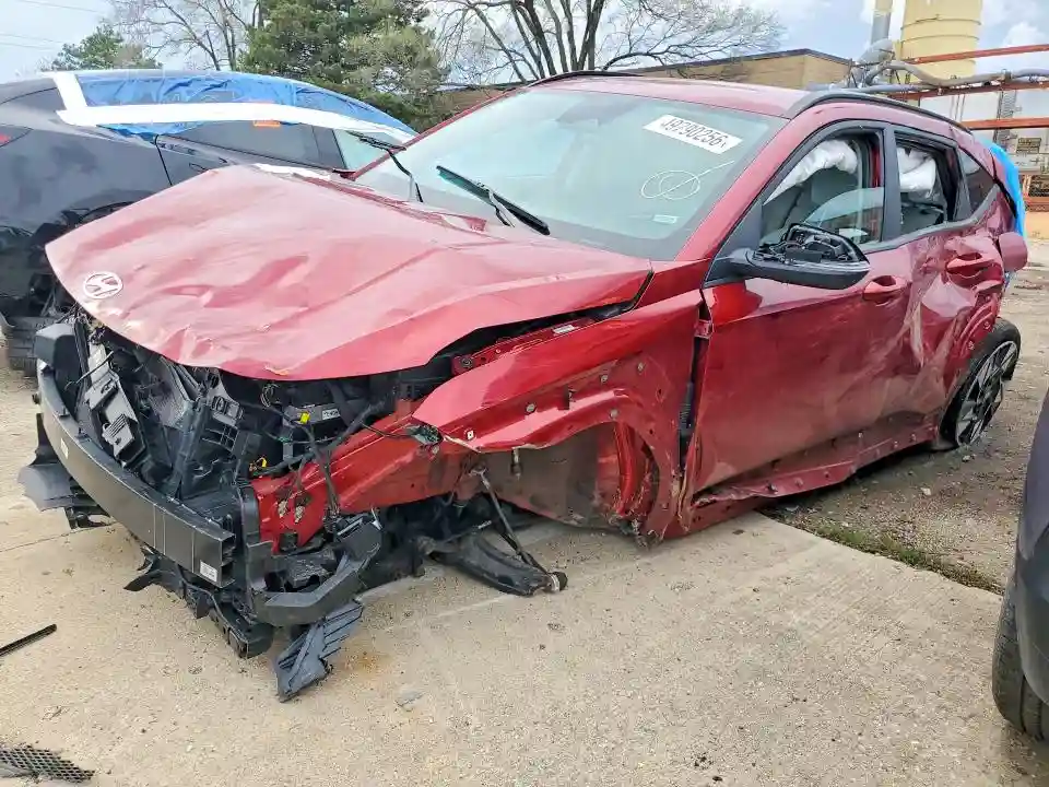 KM8HB3AB0SU307433 2025 HYUNDAI KONA-0