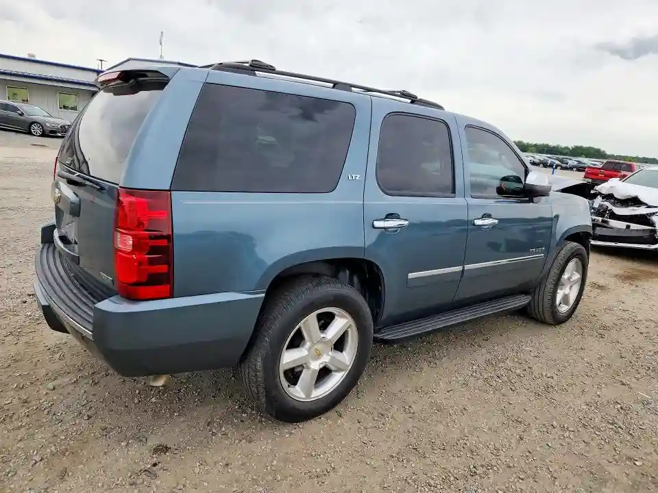 1GNUCCE05AR144859 2010 CHEVROLET TAHOE-2