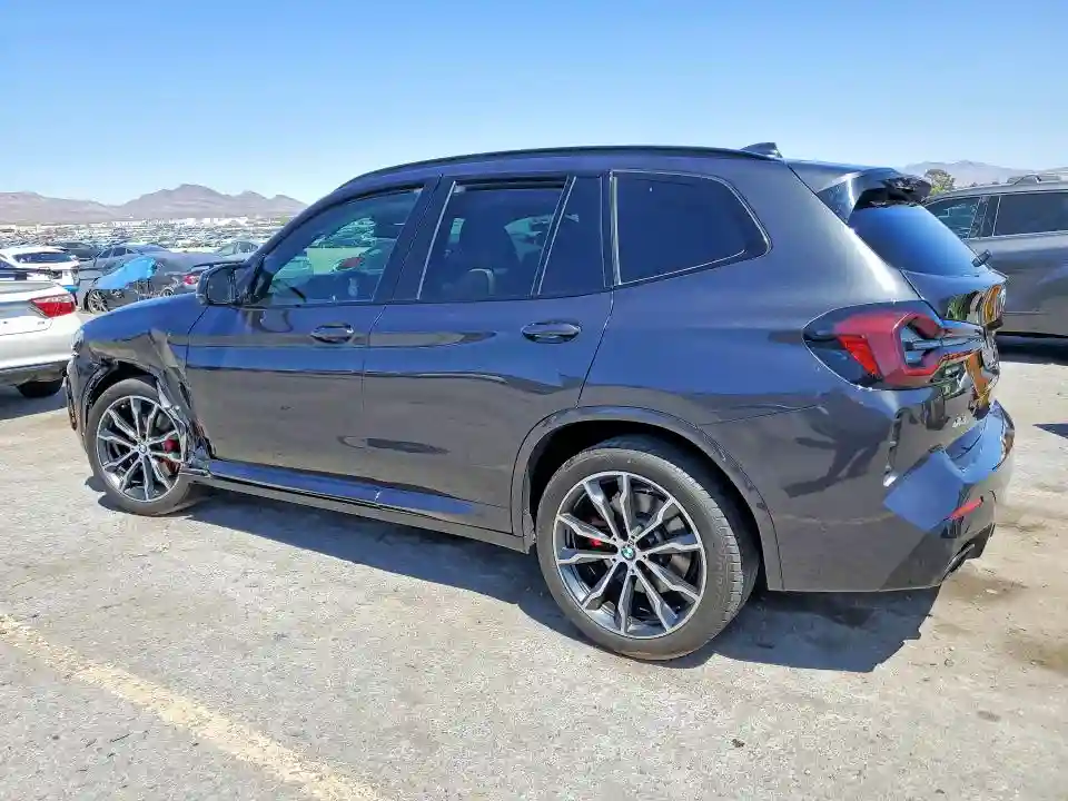 5UX83DP04N9N17407 2022 BMW X3-1
