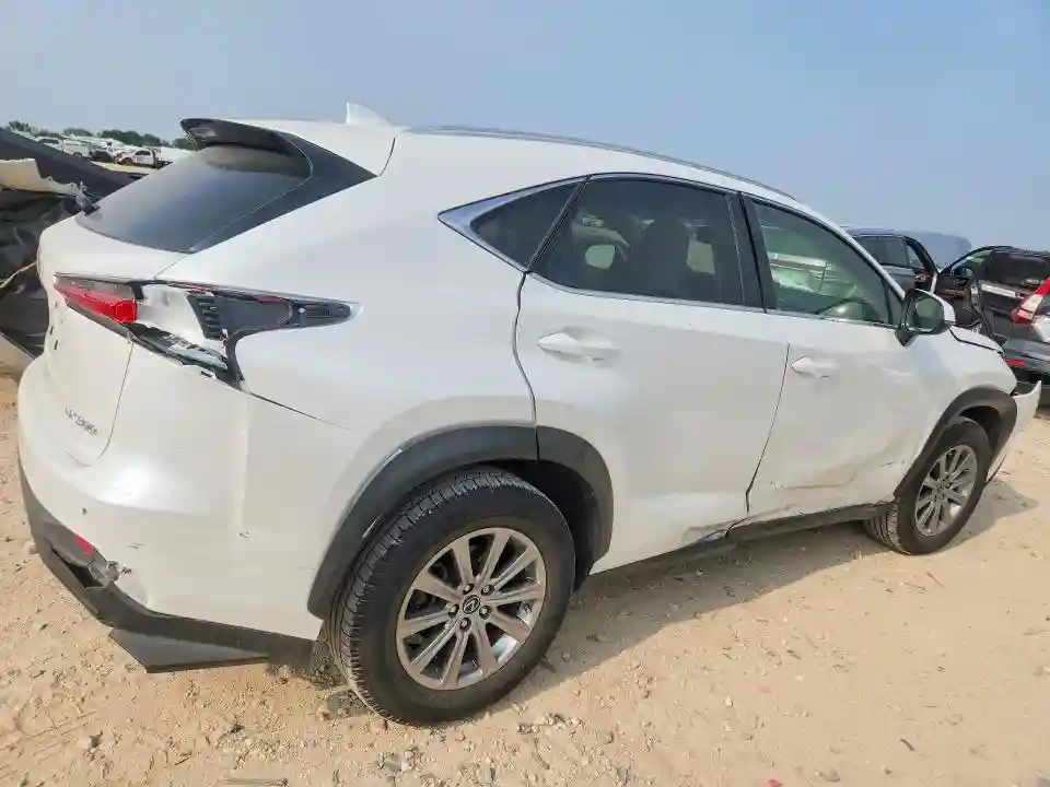 JTJDARBZ0M5031043 2021 LEXUS NX-2