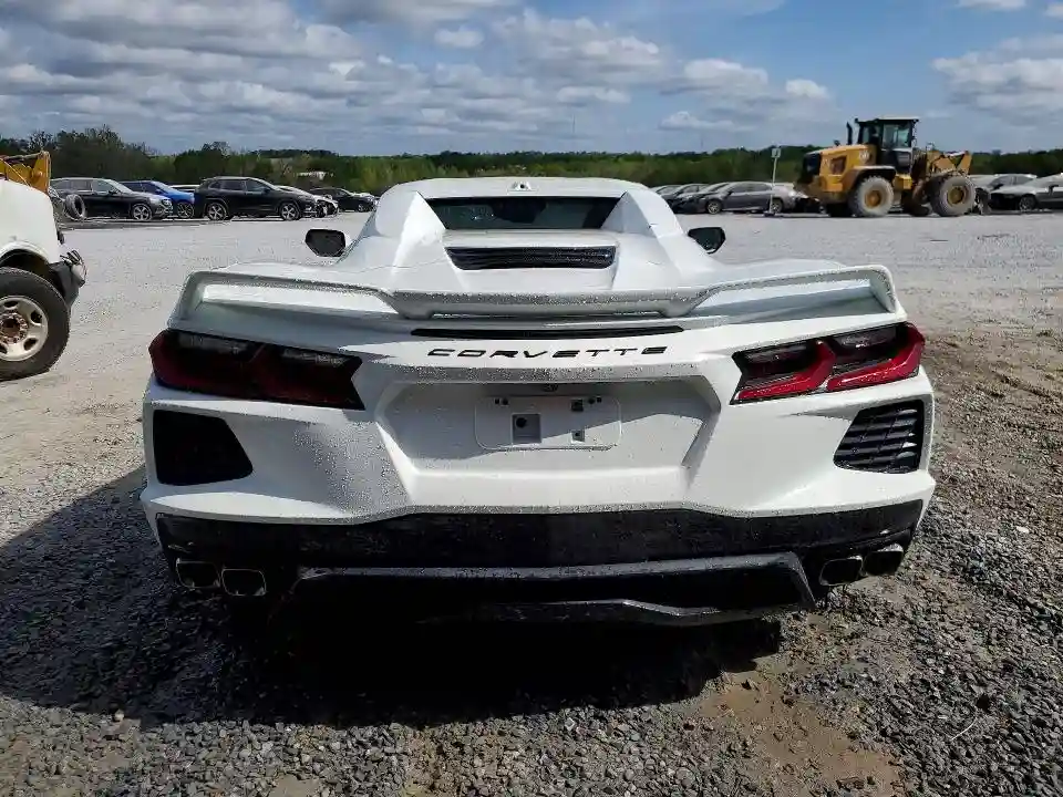 1G1YC3D49N5100173 2022 CHEVROLET CORVETTE-5