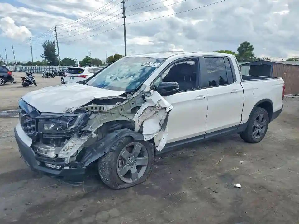 5FPYK3F69RB030937 2024 HONDA RIDGELINE-0
