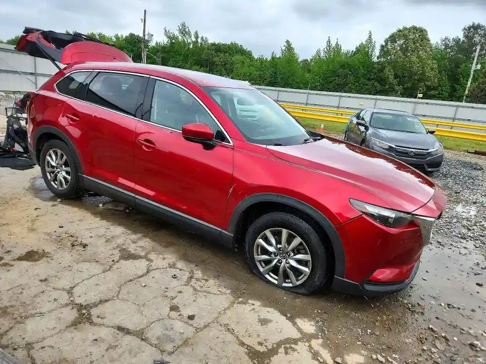 JM3TCACY1J0237181 2018 MAZDA CX-9-3
