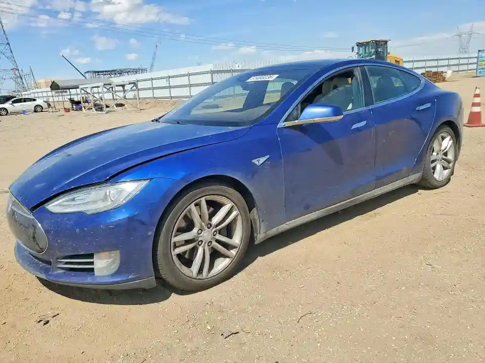 5YJSA1E25FF102121 2015 TESLA MODEL S-0