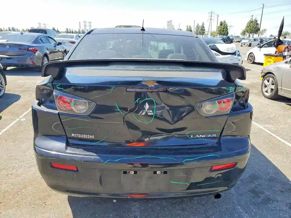 JA32U2FU1CU016030 2012 MITSUBISHI LANCER-5
