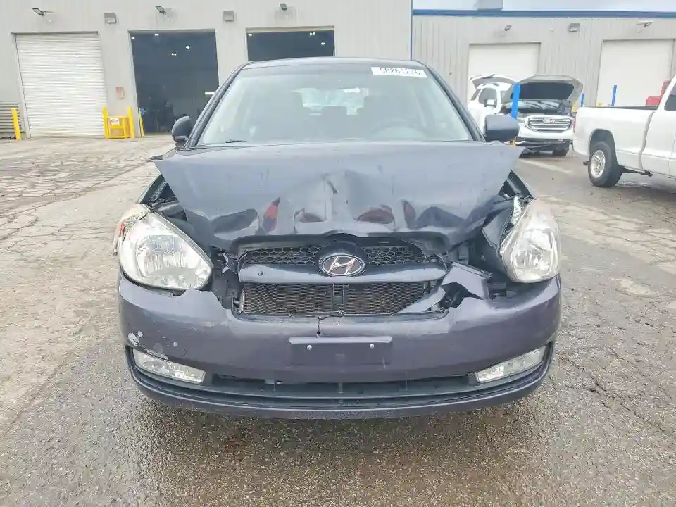 KMHCN3AC6BU188250 2011 HYUNDAI ACCENT-4