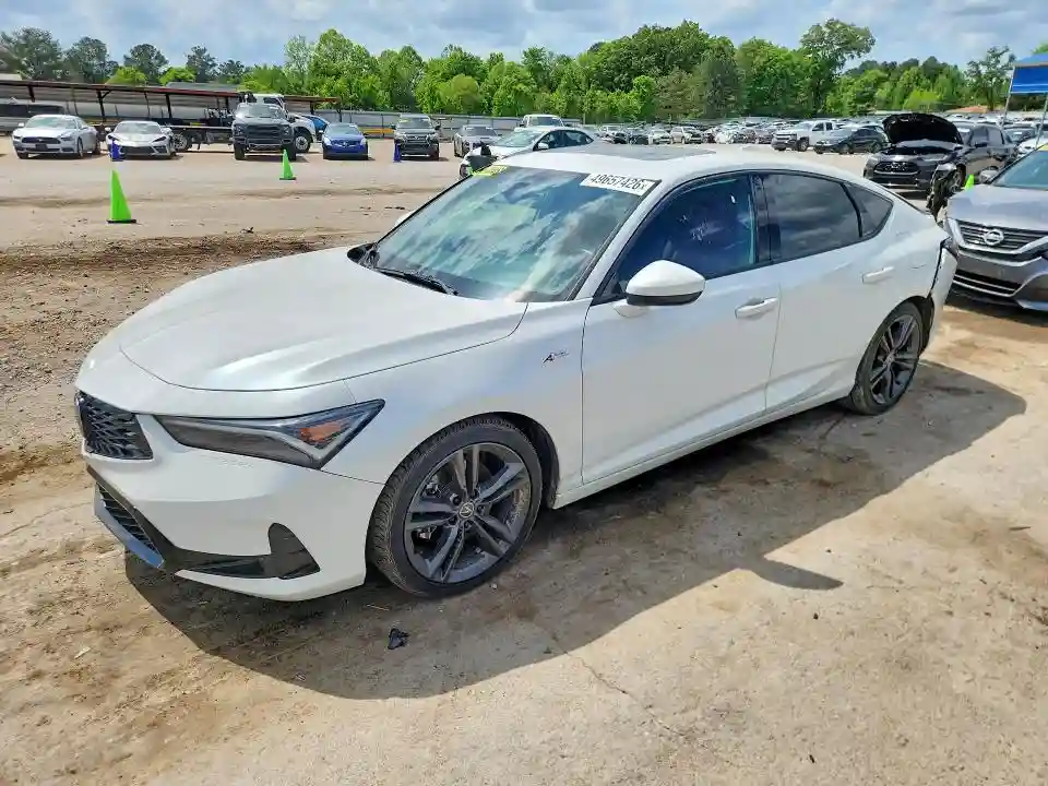 19UDE4H37PA008093 2023 ACURA INTEGRA 4D-0
