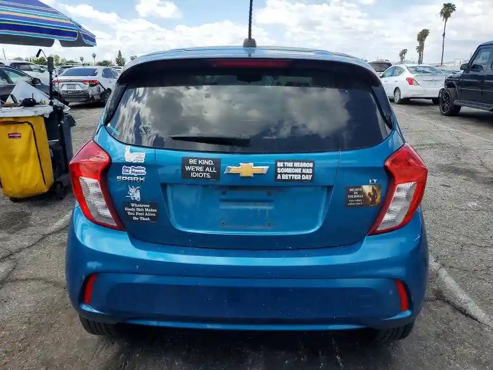 KL8CD6SA9LC453832 2020 CHEVROLET SPARK-5