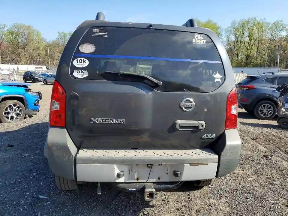 5N1AN0NW8AC511793 2010 NISSAN XTERRA-5