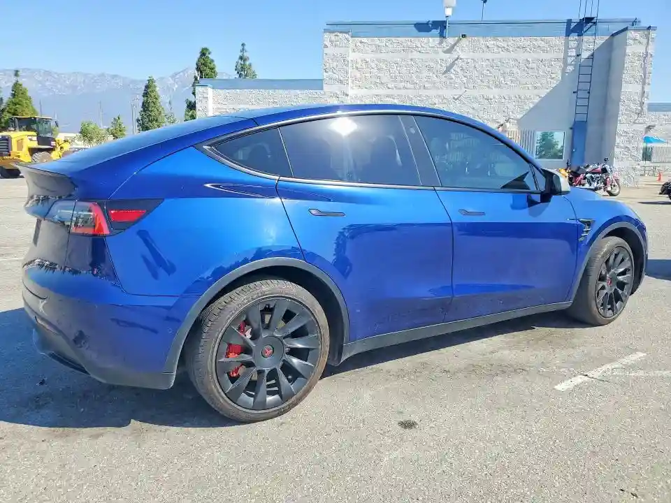 5YJYGDEE7MF092824 2021 TESLA MODEL Y-2
