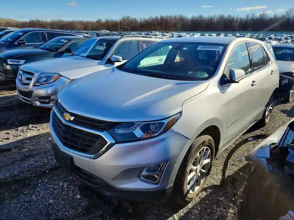 3GNAXKEV7KS550606 2019 CHEVROLET EQUINOX-0