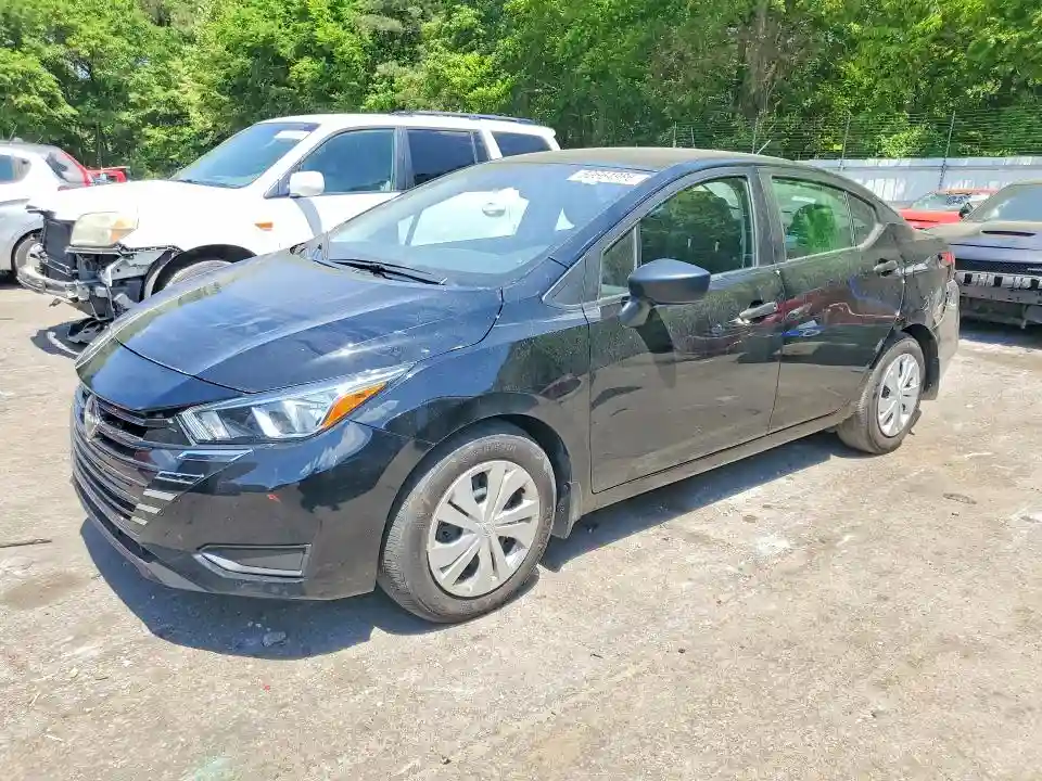 3N1CN8DV9RL876023 2024 NISSAN VERSA-0