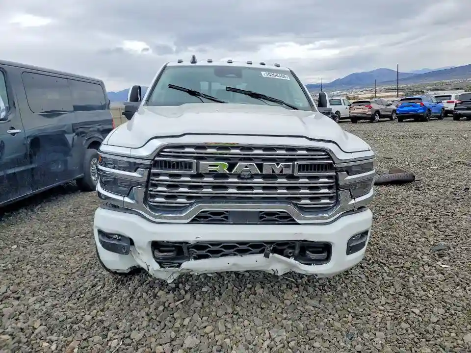 3C63RRPL4TG159179 2026 RAM 3500-4