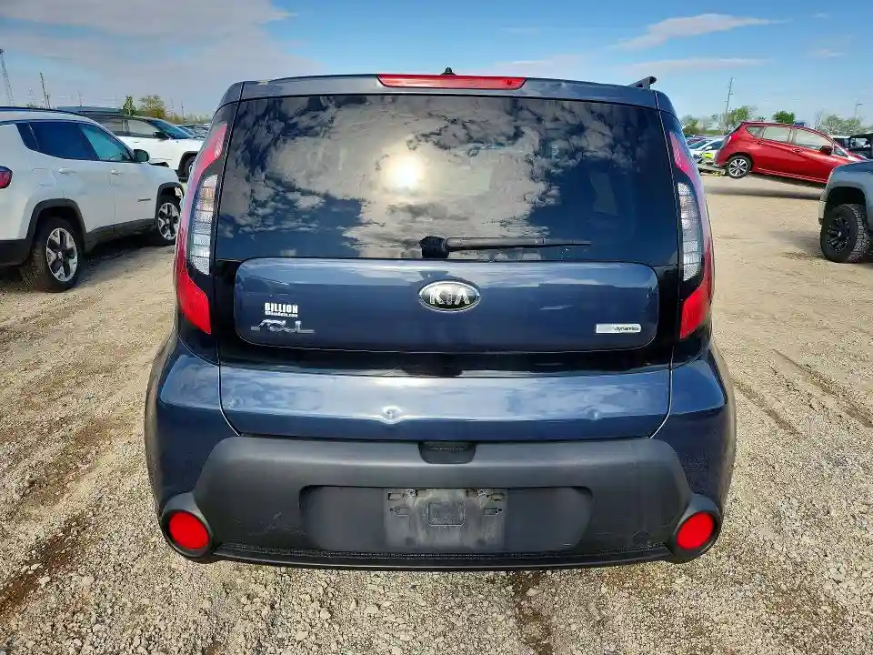 KNDJP3A55F7199087 2015 KIA SOUL-5
