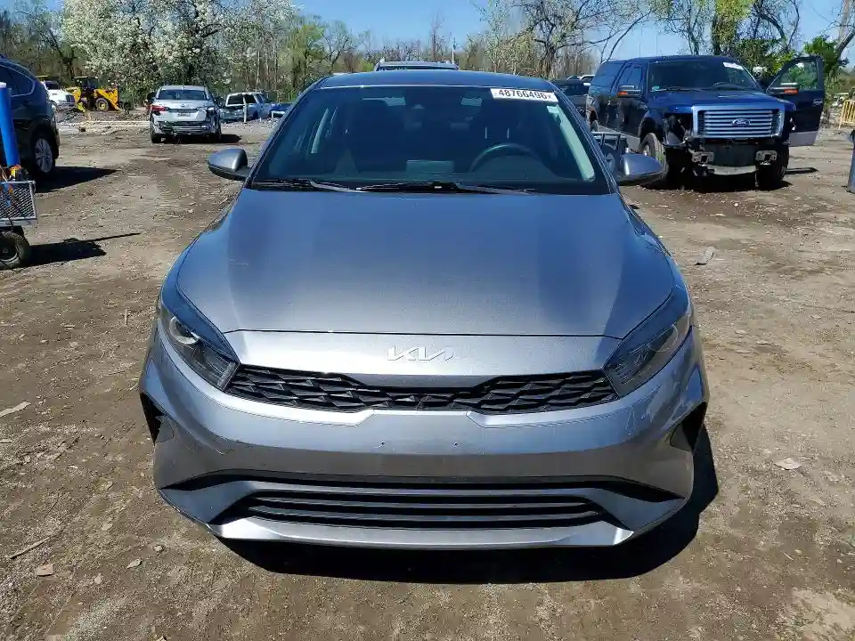 3KPF24AD8NE430970 2022 KIA FORTE-4