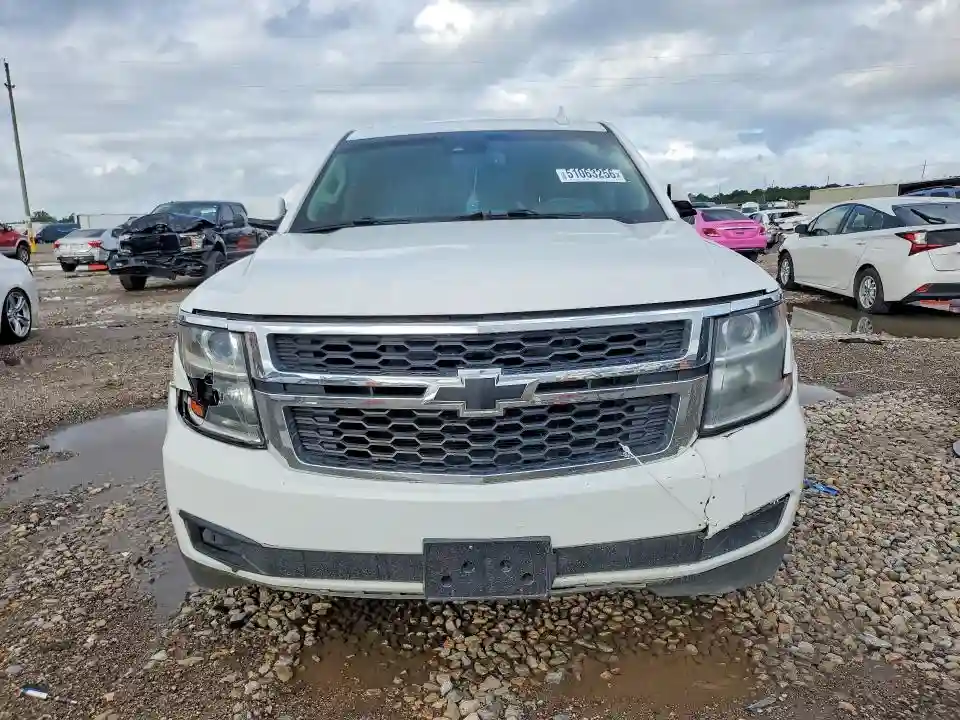 1GNSCBKC0GR429087 2016 CHEVROLET TAHOE-4