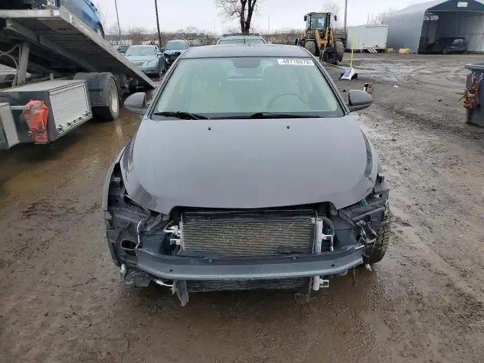 1G1PE5SB2E7110003 2014 CHEVROLET CRUZE-4