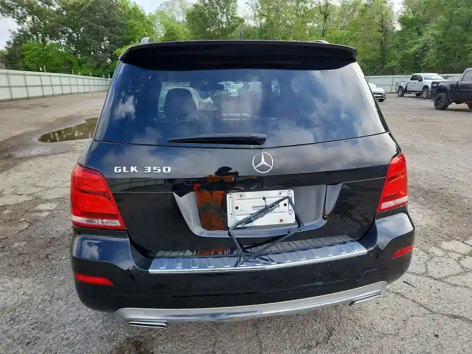 WDCGG5HB4FG408749 2015 MERCEDES-BENZ GLK-CLASS-5