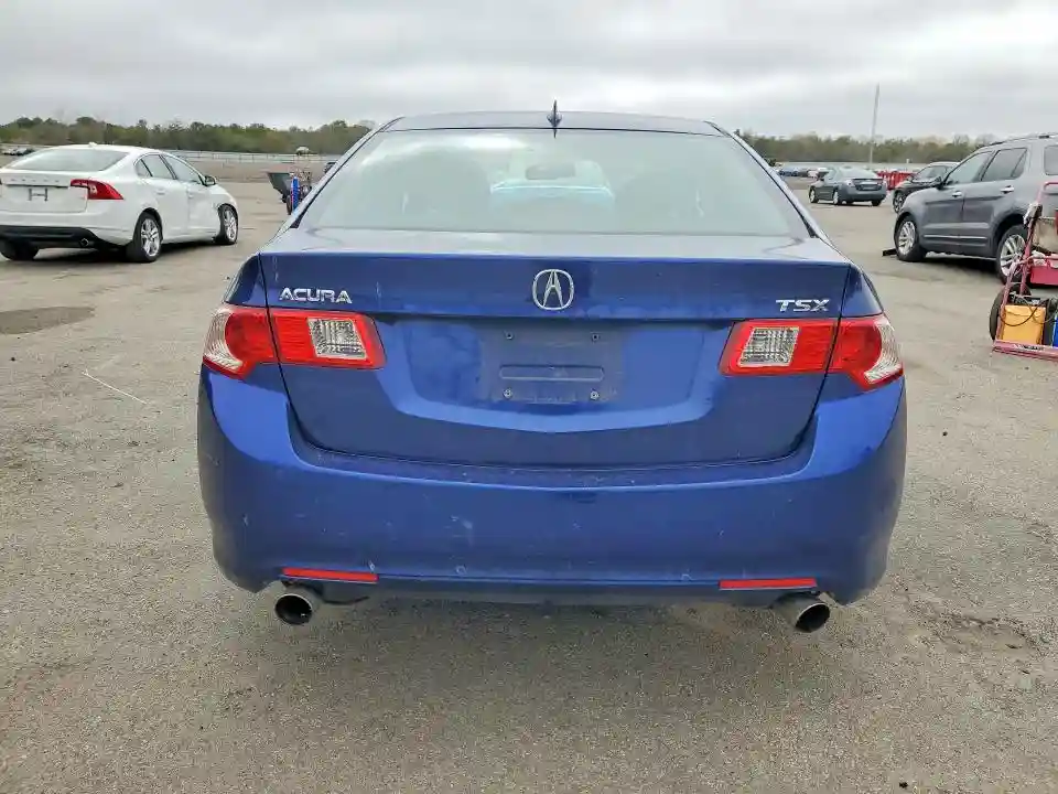 JH4CU2F61AC015405 2010 ACURA TSX-5