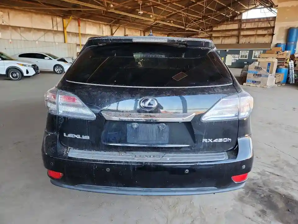 JTJZB1BA6A2002092 2010 LEXUS RX450-5